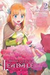 Ceez - In the Land of Leadale, Vol. 2 (manga)