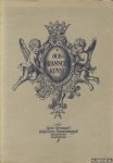 Diverse auteurs - Oud-Fransche Kunst