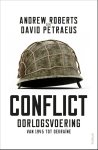 Andrew Roberts, David Petraeus - Conflict