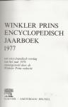 Winkler Prins Redactie met      J.C. Vermeer  G.H.M. Huits  Produktie - Winkler prins encyclopedisch jaarboek  1977 Het nieuws van  1976  en Necrologie  en Medewerkende instellingen en bedrijven