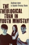 Andrew Root - The Theological Turn in Youth Ministry