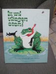 John Strejan - Ik wil vliegen eten! Pop-up boek