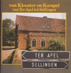 Ploeg, W.H. van der  ( red.) - Van Klooster en Karspel. Van Ter Apel tot Sellingen