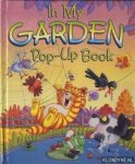 Davies, , Gill - In My Garden. Pop-Up Book