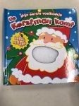 Yo-Yo Books, Yo-Yo Books - Mijn eerste voelboekje - de kerstman komt Yo-Yo Books, Yo-Yo Books - Mijn eerste voelboekje - de kerstman komt