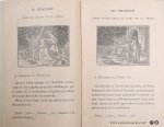 (Audiffret S. J.). - Exercice du Chemin de la croix pour les enfants. Préparation à la Confession. (Audiffret S. J.). - Exercice du Chemin de la croix pour les enfants. Préparation à la Confession.