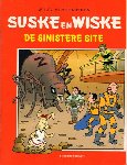 Vandersteen, Willy - Suske en Wiske, De Sinistere Site, softcover, voorlichtingsstrip, zeer goede staat
