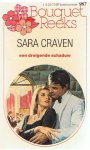 Craven, Sara - Een dreigende schaduw