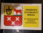 Ven, Peter van der - Ginneken Ulvenhout Breda. De Ginnekensche Tramweg Maatschappij