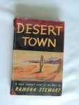 Stewart  Ramona - Desert town