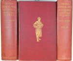 Sven Hedin - Trans-Himalaya. Discoveries and Adventurers in Tibet (3 vols.)