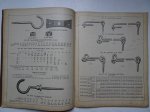 N.n.. - Wilh. Lüsebrink Halver. Schrauben- und Drahtkurzwarenfabrik. Preß- und Stanz-Werk, Gesenk- u. Hand-Schmiederei, Zinkgießerei. Ausgabe 1934.