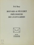 Pol Bury - Bouvard et Pécuchet précurseurs des avant-gardes [Signed]