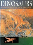 John A. Long - Dinosaurs of Australia and New Zealand and Other Animals of the Mesozoic Era