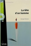 Georges Simenon 11675 - La tête d'un homme - Livre & CD Audio MP3 Livre Scolaire