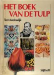 Tom Lodewijk 126171 - Het boek van de tulp