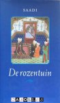 Saadi - De Rozentuin