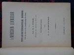 Büchner, Prof. Dr. L. Bewerking J. J. Schwencke - 's MENSCHEN LEVENSDUUR populair-wetenschappelijk handboek, over den duur en de instandhouding des levens.