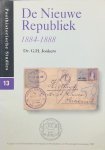 JONKERS, G.H. - Nieuwe republiek 1884 - 1888