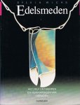 WICKS, SYLVIA. - Edelsmeden. ;;Het zelf ontwerpen en vervaardigen van sieraden.