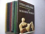 Strong, Donald / Dorsten-Begemann, G. van, bew. - De klassieke wereld. Architectuur, plastiek, schilderkunst, mozaieken, sieraden, munten. Gaade's wegwijzers door het rijk der kunst