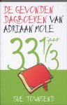 [{:name=>'Sue Townsend', :role=>'A01'}, {:name=>'Anne Jongeling', :role=>'B06'}] - De Gevonden Dagboeken Van Adriaan Mole 33 1/3 Jaar