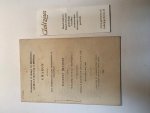  - LONDEN, RIOLERING, DONALDSON--- Charge delivered to a jury, summoned to make presentments on the district of the eastern division of the Westminster sewers, by the chairman Th.L. Donaldson, 14-7-1840, 22 pag., printed.