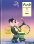 Foreman, Michael - Pandapuzzels een ontdekkingsreis. Panda en de vreemde leeuw