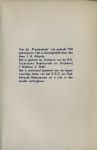 Albarda, J.H. (samenstelling) - Prentenboek voor Delftsche studenten. Zijnde een bloemlezing uit de tekeningen in den Delftschen Studenten Almanak van 1900-1931