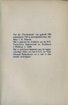 Albarda, J.H. (samenstelling) - Prentenboek voor Delftsche studenten. Zijnde een bloemlezing uit de tekeningen in den Delftschen Studenten Almanak van 1900-1931