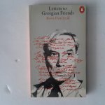 Pasternak, Boris - Letters to Georgian Friends