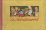 Langerer, Freddy - De kabouterwinkel
