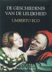 Eco, Umberto - De geschiedenis van de lelijkheid
