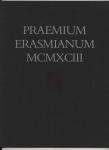  - Praemium Erasmianum 1993. (Peter Stein)