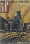 James L. Quinn Arthur C. Clarke - If : worlds of science fiction. Vol. 1, No. 2