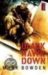 M. Bowden - Black Hawk Down / Poema thriller