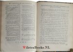 Mel , Coenraad - Heilige oudheidskenner, waar door seel vele moejelyke en duistere Schriftuurplaatsen, uit der Hebreeuwen, Romeinen en Grieken kerkelyken, staatkundigen, oorlogs en huishoudings staat, verklaart worden / beschreve door Coenraad Mel ; voorsien m...