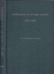 Kooker, H. W. de & B van Selm. - Boekcultuur in de Lage Landen 1500-1800: Bibliografie van publikaties over particulier boekenbezit in Noord- en Zuid-Nederland, verschenen voor 1991.