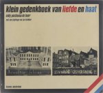 Eddy Posthuma de Boer Jan Blokker - Klein gedenkboek van liefde en haat