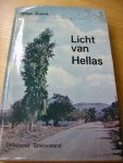 Enzinck, Willem - Licht van Hellas  (onbekend Griekenland)