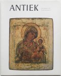Dubbe B, Haak B, Kleyn J de, Verbeek J, e.a. - Antiek Tijdschrift voor liefhebbers en kenners van oude kunst en kunstnijverheid 2e jaargang no. 7 februari 1968