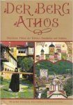 Sotiris Kadas, Sōtērēs N. Kadas - Der Berg Athos