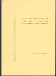 Hartland, J.A.A. - De geschiedenis van de Nederlandse emigratie tot de Tweede Wereldoorlog
