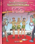 Chalmet Jan , Thomas Du Caju, Charel Cambré, Peter Kustermans, Vera Gheysels, Hans Bourlon en Gert Verhulst - De mooiste Studio 100 voorleesverhalen van K3 - Studio 100