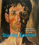 Aleid Ottevanger - Stanley Spencer Schilderkunst tussen Hemel en Aarde