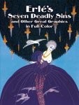 Erte - Erte's Seven Deadly Sins and Other Great Graphics in Full Color
