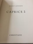 Horst Janssen - Caprice 2