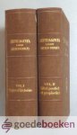 Ralhlfs (editor), Alfred - Septuaginta 2 volumes complete ---  Id est Vetus Testamentum graece iuxta LXX interpretes edidit Alfred Rahlfs. Duo volumina in uno