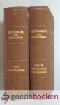 Ralhlfs (editor), Alfred - Septuaginta 2 volumes complete ---  Id est Vetus Testamentum graece iuxta LXX interpretes edidit Alfred Rahlfs. Duo volumina in uno