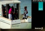 Beneteau - Original Brochure Antares 8.05